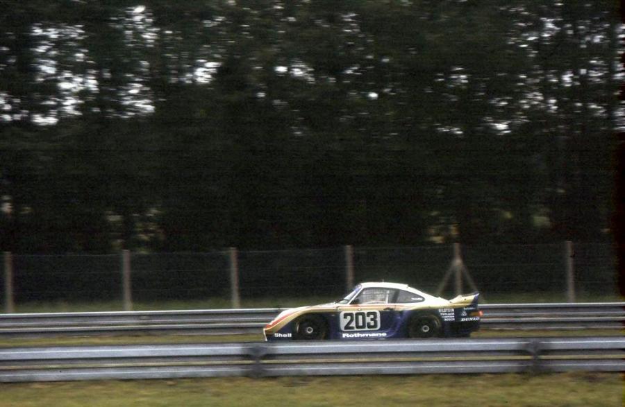  Porsche 961 1987 года  (фото 5 из 8)